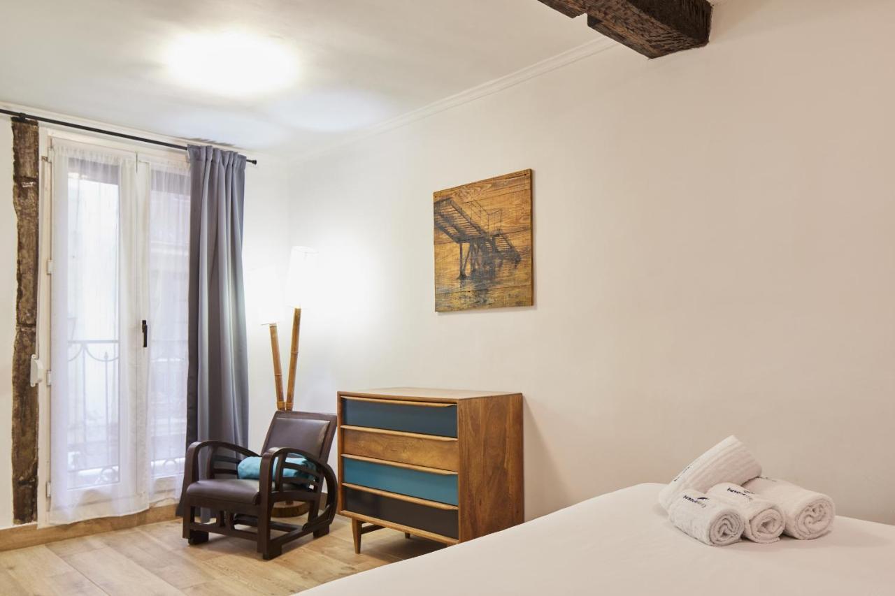 Jero - Basque Stay Σαν Σεμπαστιάν Εξωτερικό φωτογραφία