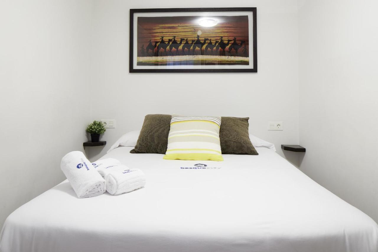Jero - Basque Stay Σαν Σεμπαστιάν Εξωτερικό φωτογραφία