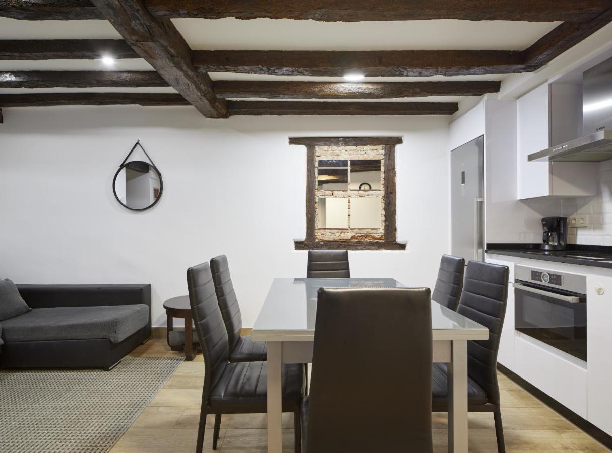 Jero - Basque Stay Σαν Σεμπαστιάν Εξωτερικό φωτογραφία