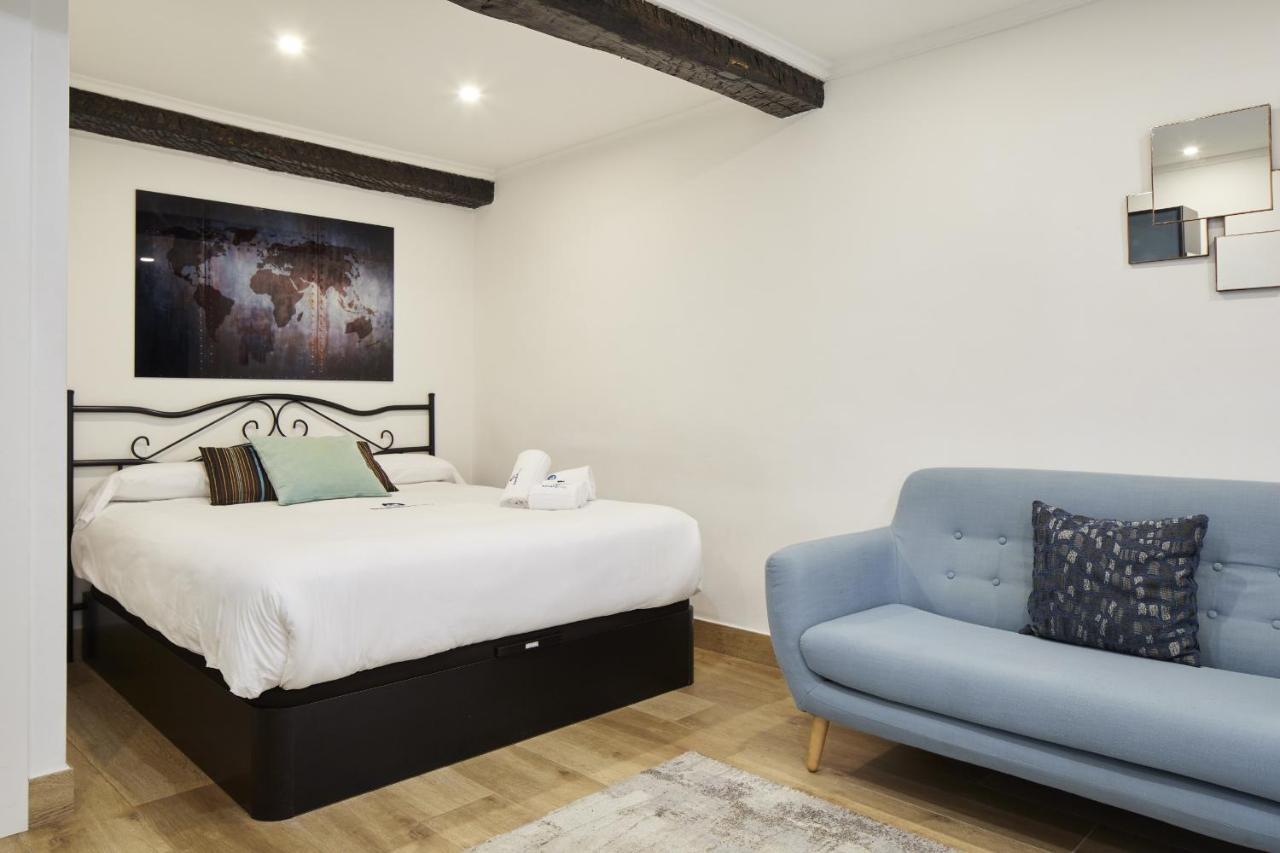 Jero - Basque Stay Σαν Σεμπαστιάν Εξωτερικό φωτογραφία